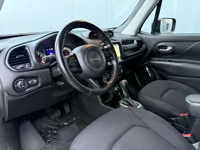 Jeep RENEGADE 1.3T Limited Automaat Carplay/Trekhaak/18inch.
