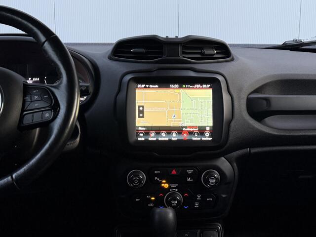 Jeep RENEGADE 1.3T Limited Automaat Carplay/Trekhaak/18inch.