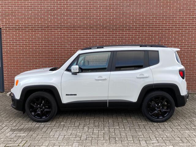 Jeep RENEGADE 1.4 M.AIR Limited AUTOMAAT NAV ADAPT-CRUISE CARPLAY PDC LMV
