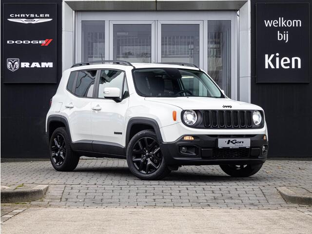 Jeep RENEGADE 1.4 MultiAir Limited | Automaat | Navigatie | Cruise Control |