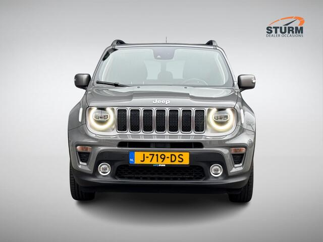 Jeep RENEGADE 1.3T DDCT Limited NL-Auto incl. Trekhaak!