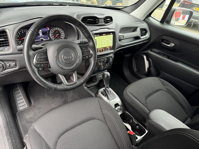 Jeep RENEGADE 1.3T DDCT Limited NL-Auto incl. Trekhaak!
