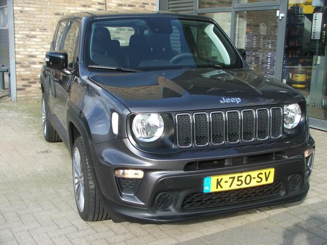 Jeep RENEGADE 1.0T 88KW Sport