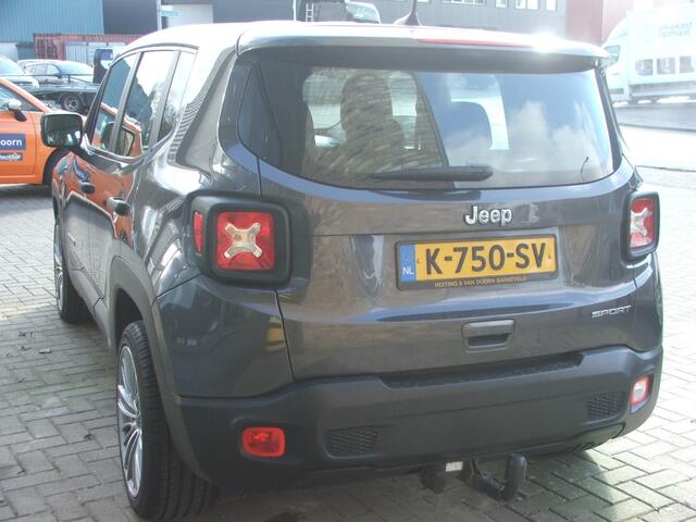 Jeep RENEGADE 1.0T 88KW Sport