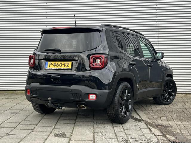 Jeep RENEGADE 1.3T DDCT Limited | Trekhaak | LED | Camera | Stuurverwarming |