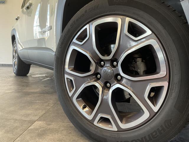 Jeep RENEGADE 1.4 MultiAir Limited Cruise/Climate Navi Keyless Panoramadak Trekhaak NAP!