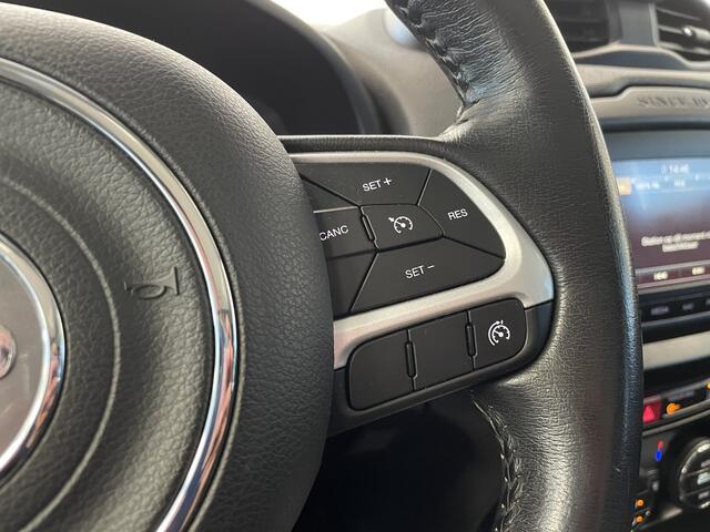 Jeep RENEGADE 1.4 MultiAir Limited Cruise/Climate Navi Keyless Panoramadak Trekhaak NAP!