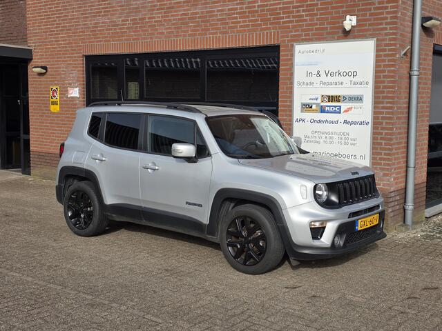 Jeep RENEGADE 1.0T Limited | Navigatie |