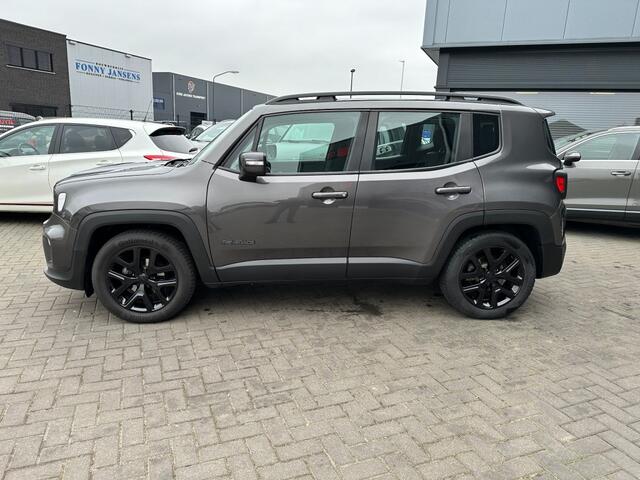 Jeep RENEGADE 1.0T Limited Navigatie Clima
