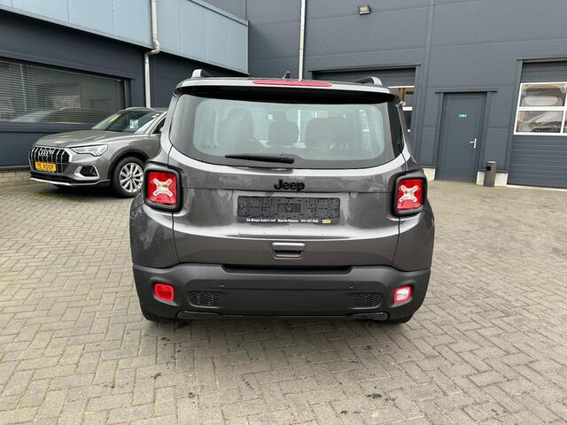 Jeep RENEGADE 1.0T Limited Navigatie Clima