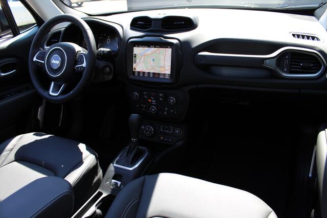 Jeep RENEGADE 4xe 190 Plug-in Hybrid S | Panoramadak | Leder | Led | Camera | Parkeer assistent
