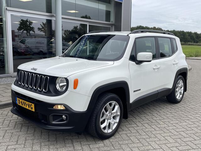 Jeep RENEGADE 1.4 MultiAir Longitude Navigatie | Camera |