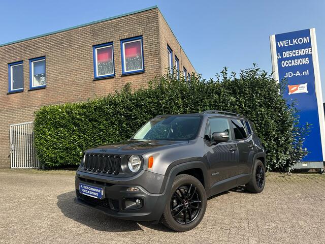 Jeep RENEGADE 1.4 MultiAir Night Eagle II Climate C, Cruise C, Navigatie, Afn.Trekhaak!!!!