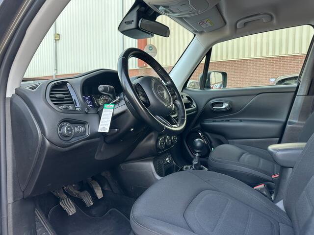 Jeep RENEGADE 1.4 MultiAir Night Eagle II Climate C, Cruise C, Navigatie, Afn.Trekhaak!!!!