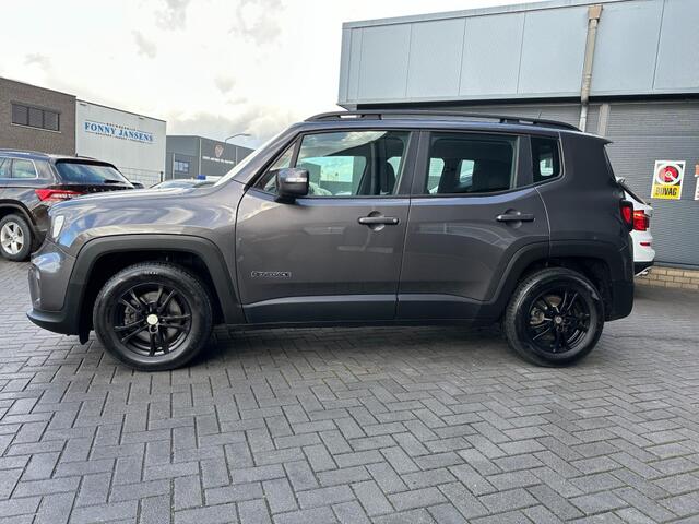 Jeep RENEGADE 1.3T Aut. Longitude Navi stoelverwarming