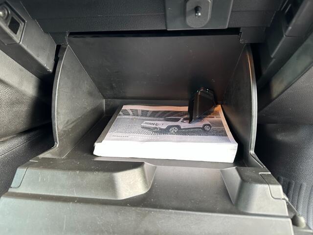 Jeep RENEGADE 1.3T Aut. Longitude Navi stoelverwarming