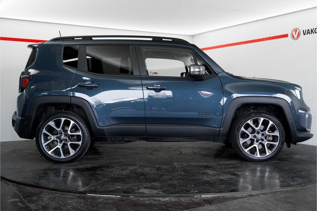 Jeep RENEGADE 4xe 240 Plug-in Hybrid Electric S Camera Navigatie Stoelverwarming