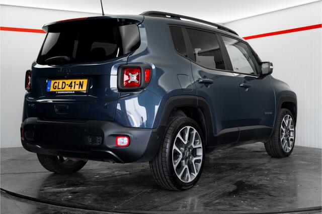 Jeep RENEGADE 4xe 240 Plug-in Hybrid Electric S Camera Navigatie Stoelverwarming