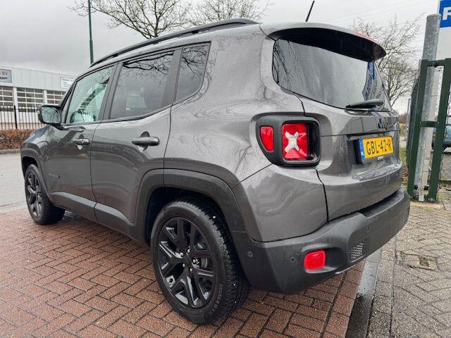 Jeep RENEGADE 1.4 MultiAir Night Eagle II Limited 89.000km Airco/ECC,Navigatie,Leder,Panoramadak