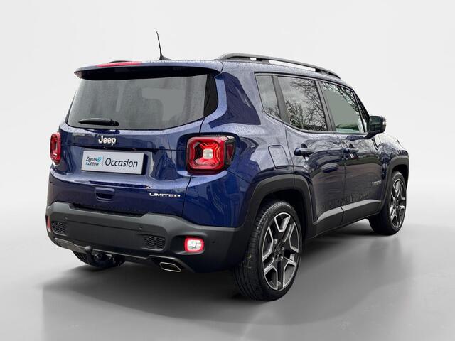 Jeep RENEGADE 1.3T Freedom | Trekhaak | Leder |