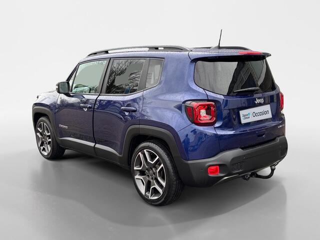Jeep RENEGADE 1.3T Freedom | Trekhaak | Leder |
