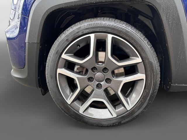 Jeep RENEGADE 1.3T Freedom | Trekhaak | Leder |