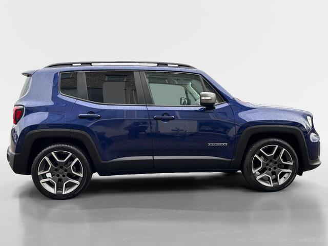 Jeep RENEGADE 1.3T Freedom | Trekhaak | Leder |