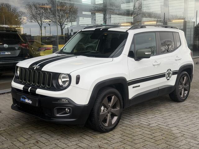 Jeep RENEGADE 1.4 MultiAir Longitude | Automaat | 18" | Winter-pakket | Trekhaak | Interesse in een bezichtiging of proefrit, bel of app met 06-24282842 / 06-42130156