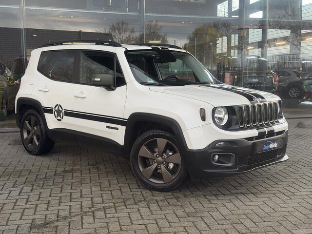 Jeep RENEGADE 1.4 MultiAir Longitude | Automaat | 18" | Winter-pakket | Trekhaak | Interesse in een bezichtiging of proefrit, bel of app met 06-24282842 / 06-42130156