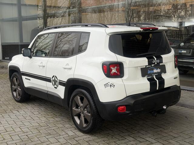 Jeep RENEGADE 1.4 MultiAir Longitude | Automaat | 18" | Winter-pakket | Trekhaak | Interesse in een bezichtiging of proefrit, bel of app met 06-24282842 / 06-42130156