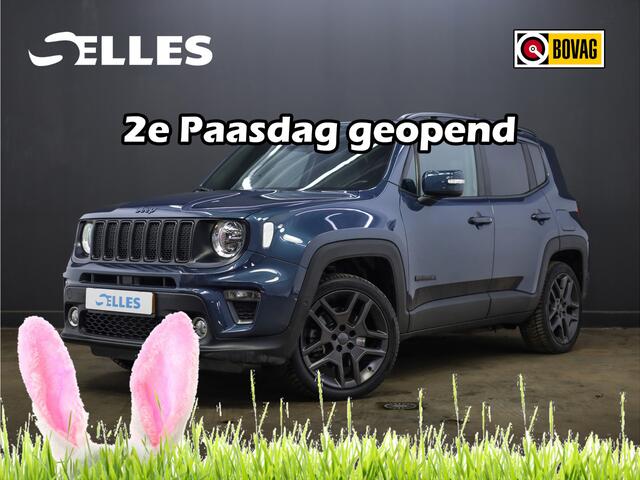 Jeep RENEGADE 4xe 240 Plug-in Hybrid Electric S | Stuurwielverwarming | Stoelverwarming | Airco | Climate control | Lederen Bekleding | 4X4 | Automaat |