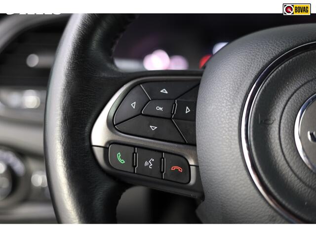 Jeep RENEGADE 4xe 240 Plug-in Hybrid Electric S | Stuurwielverwarming | Stoelverwarming | Airco | Climate control | Lederen Bekleding | 4X4 | Automaat |