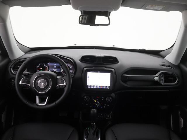 Jeep RENEGADE 1.5T e-Hybrid S LEER|NAVI|19INCH|LED|CAMERA|WINTERPACK|BLIS|ACC