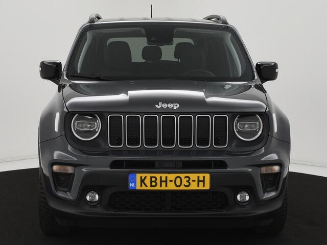 Jeep RENEGADE 1.5T e-Hybrid S LEER|NAVI|19INCH|LED|CAMERA|WINTERPACK|BLIS|ACC