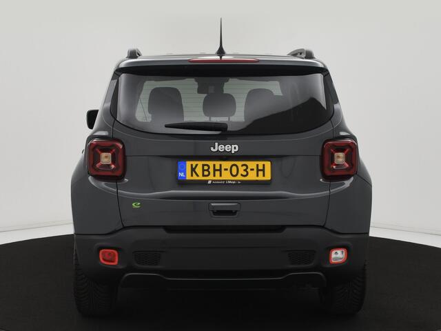 Jeep RENEGADE 1.5T e-Hybrid S LEER|NAVI|19INCH|LED|CAMERA|WINTERPACK|BLIS|ACC