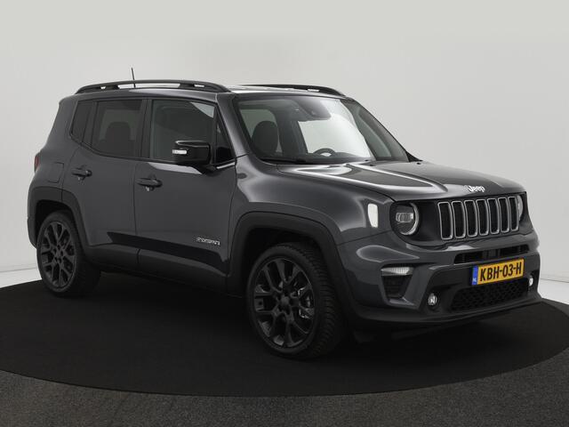 Jeep RENEGADE 1.5T e-Hybrid S LEER|NAVI|19INCH|LED|CAMERA|WINTERPACK|BLIS|ACC