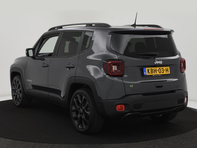 Jeep RENEGADE 1.5T e-Hybrid S LEER|NAVI|19INCH|LED|CAMERA|WINTERPACK|BLIS|ACC