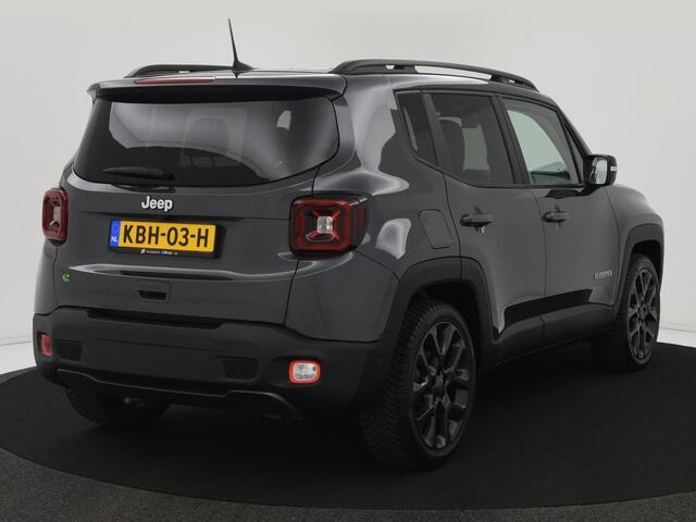 Jeep RENEGADE 1.5T e-Hybrid S LEER|NAVI|19INCH|LED|CAMERA|WINTERPACK|BLIS|ACC