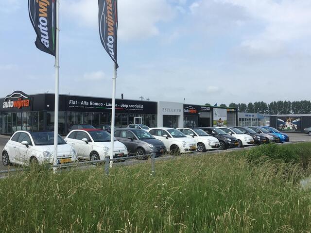 Jeep RENEGADE 1.4 MultiAir 170pk Limited 4x4 Automaat Leder, Xenon, Panodak, Veel opties!