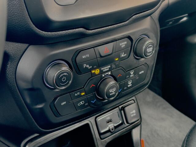 Jeep RENEGADE 1.0 TURBO LONGITUDE.AIRCO AIRCO APPLE-CARPLAY/ANDROID LED LMV PDC