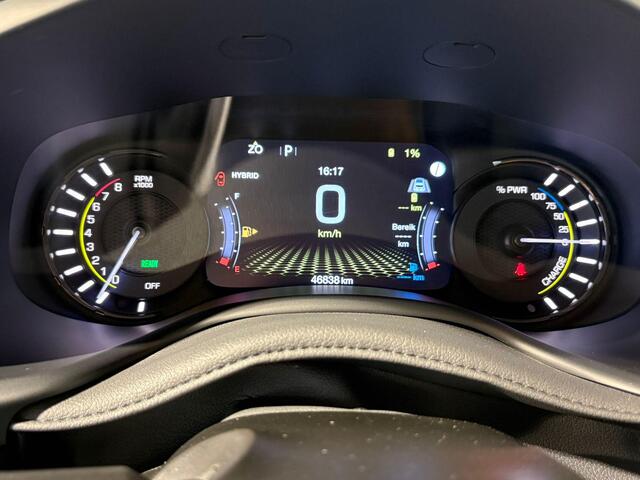 Jeep RENEGADE 4xe 240 Plug-in Hybrid Electric Limited Lease Ed. | Trekhaak | PHEV |