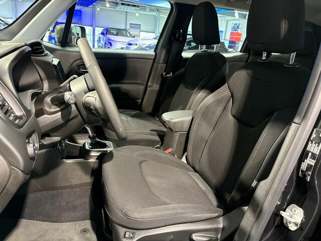 Jeep RENEGADE 4xe 240 Plug-in Hybrid Electric Limited Lease Ed. | Trekhaak | PHEV |