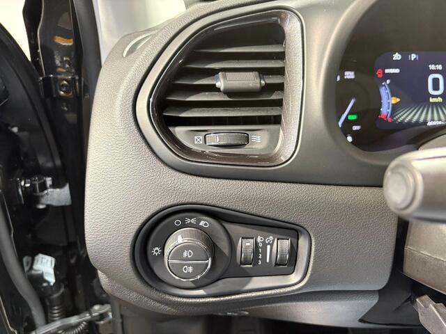 Jeep RENEGADE 4xe 240 Plug-in Hybrid Electric Limited Lease Ed. | Trekhaak | PHEV |