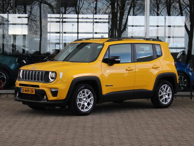 Jeep RENEGADE 1.5T e-Hybrid Altitude | Automaat | Camera/Navi/Climate