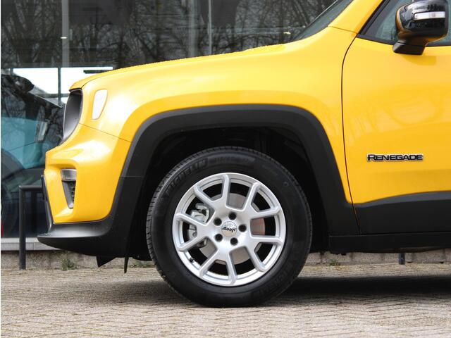 Jeep RENEGADE 1.5T e-Hybrid Altitude | Automaat | Camera/Navi/Climate