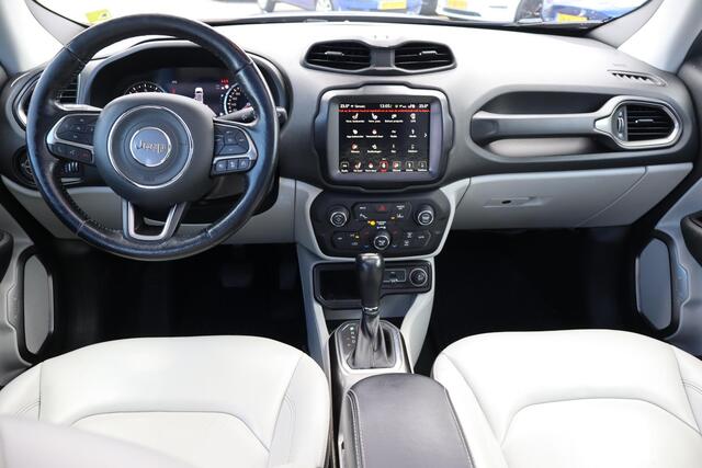 Jeep RENEGADE 1.3T Freedom Deze auto moet nog gereinigd worden.Facelift, Apple Carplay, Schuif- kanteldak, Panoramadak