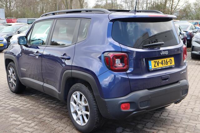 Jeep RENEGADE 1.3T Freedom Deze auto moet nog gereinigd worden.Facelift, Apple Carplay, Schuif- kanteldak, Panoramadak