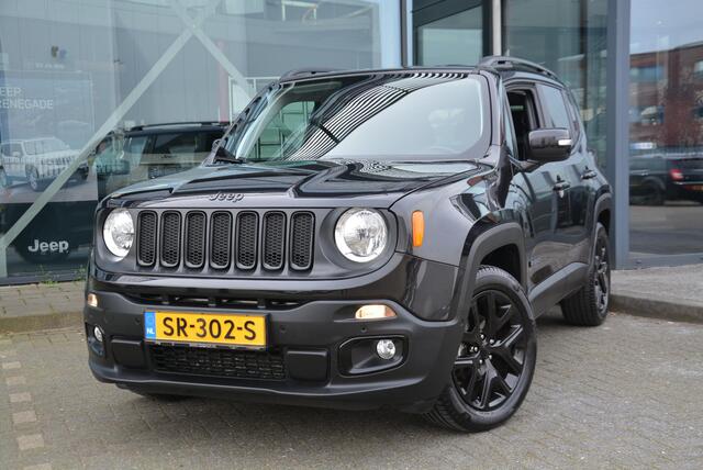 Jeep RENEGADE 1.4 MultiAir Night Eagle II Limited | 1e eigenaar | NAP