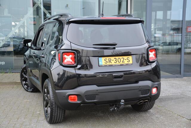Jeep RENEGADE 1.4 MultiAir Night Eagle II Limited | 1e eigenaar | NAP