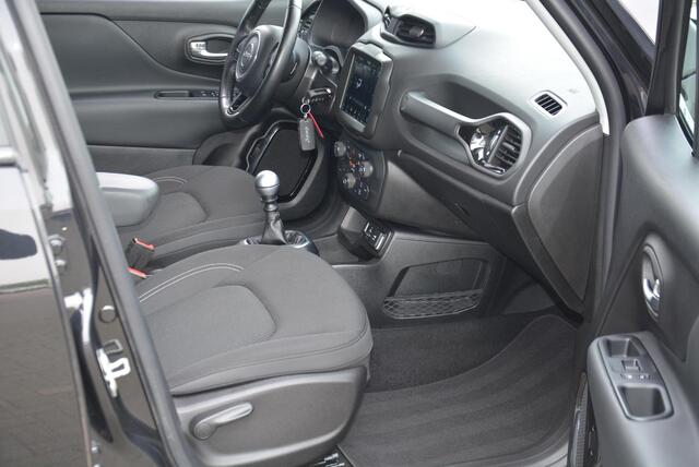 Jeep RENEGADE 1.4 MultiAir Night Eagle II Limited | 1e eigenaar | NAP